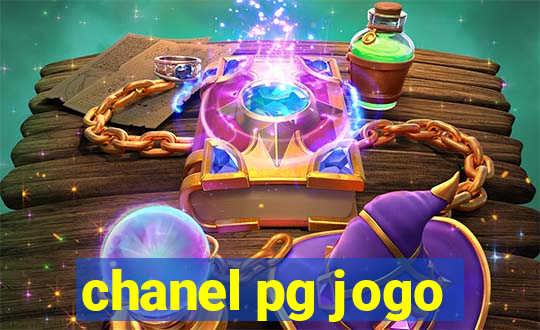 chanel pg jogo